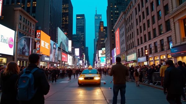 Pass pour visiter New York : comparez les options incontournables pour économiser