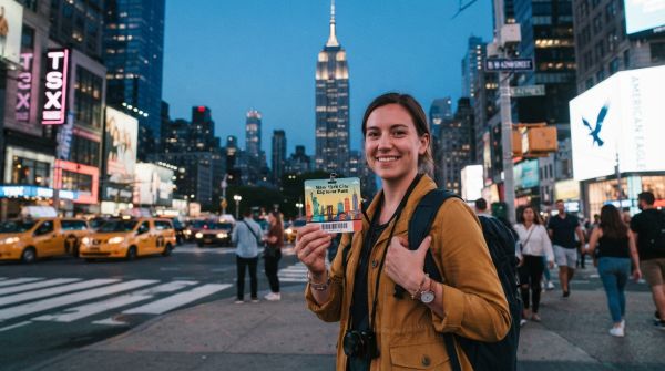 Pass pour visiter New York : comparez les options incontournables pour économiser