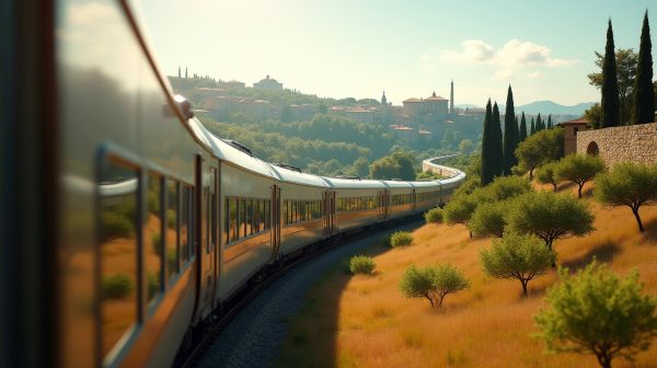 Pourquoi le Leonardo Express est votre meilleur choix pour Rome ?