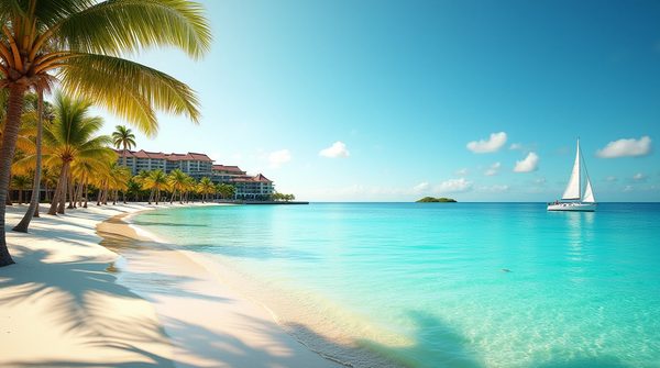 Séjour tout inclus à punta cana : détente et découvertes à portée