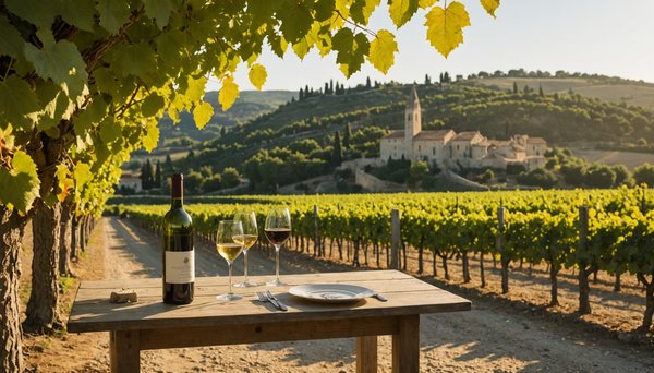 A la découverte du vin de Plan de Dieu à Travaillan